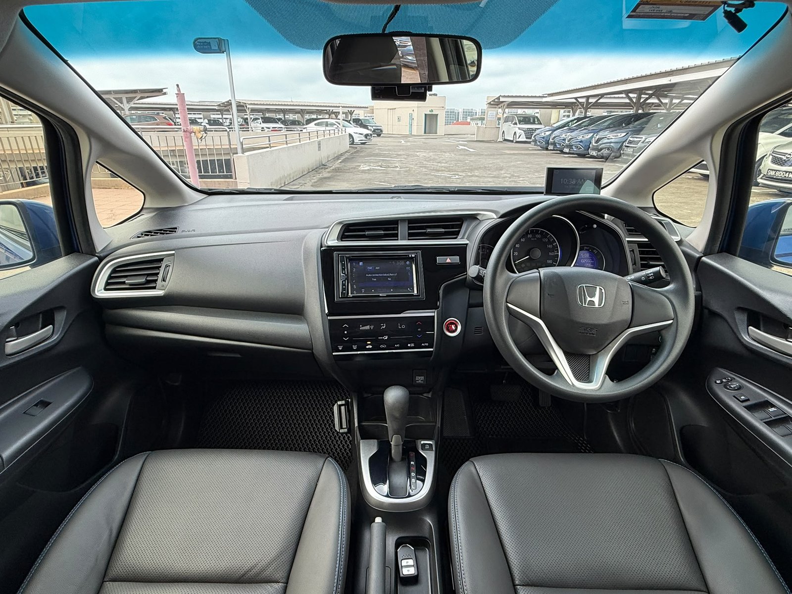 Honda Fit 1.3 G F Package photo 6